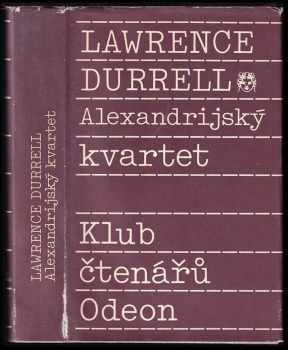 Lawrence Durrell: Alexandrijský kvartet