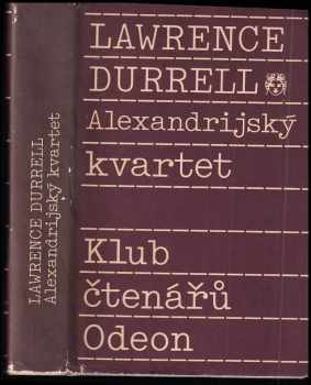 Lawrence Durrell: Alexandrijský kvartet