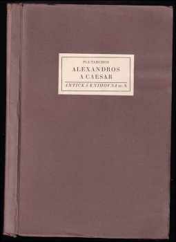Alexandros a Caesar