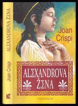 Joanna Crispi: Alexandrova žena