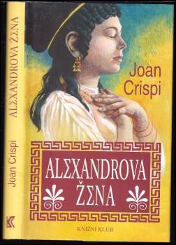 Joanna Crispi: Alexandrova žena