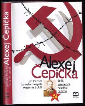 Jiří Pernes: Alexej Čepička