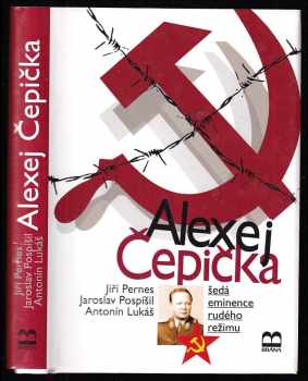 Alexej Čepička
