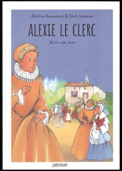 Alexie Le Clerc