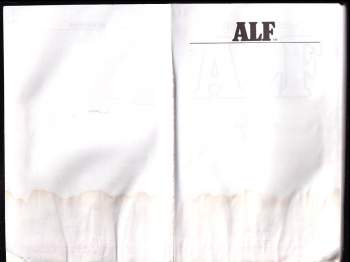 Rainer Büttner: Alf