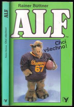 Rainer Büttner: Alf