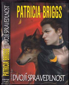 Patricia Briggs: Alfa a Omega, 1. - 5. díl