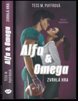 Tess M Puffrová: Alfa & Omega