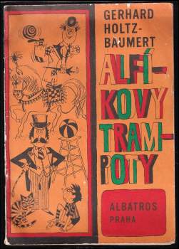 Alfíkovy trampoty