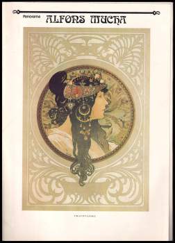 Alfons Mucha: Alfons Mucha