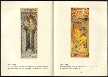 Alfons Mucha: Alfons Mucha a jeho doba