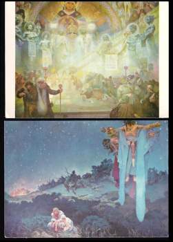Alfons Mucha: Alfons Mucha