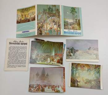 Dalibor Kusák: Alfons Mucha