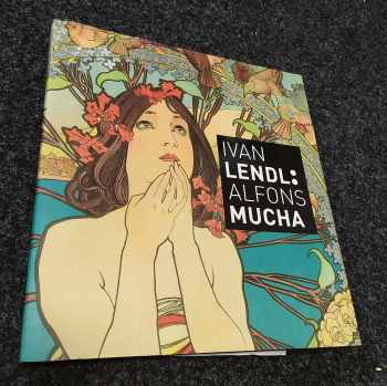 Ivan Lendl: Alfons Mucha