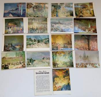 Alfons Mucha: Alfons Mucha