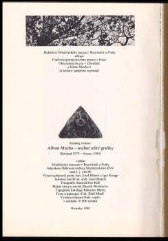 Alfons Mucha: Alfons Mucha