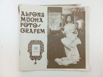 Alfons Mucha fotografem