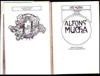 Jiří Mucha: Alfons Mucha