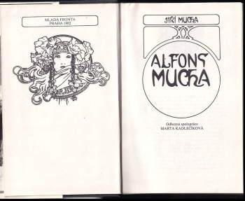 Jiří Mucha: Alfons Mucha