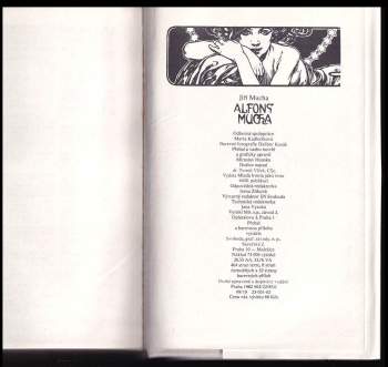 Jiří Mucha: Alfons Mucha