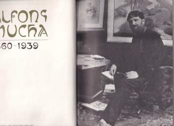 Alfons Mucha: Alfons Mucha