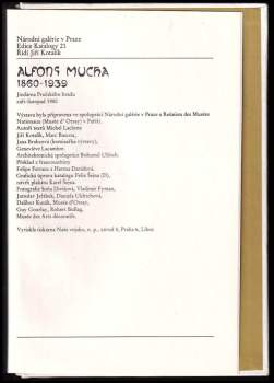 Alfons Mucha: Alfons Mucha