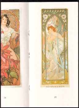 Emil Minář: Alfons Mucha