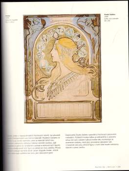 Victor Arwas: Alfons Mucha