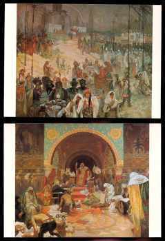 Jiří Mucha: Alfons Mucha