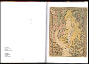 Jan Třeštík: Alfons Mucha v originále 1860 - 1939