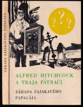 Alfred Hitchcock a traja pátrači