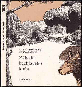 Alfred Hitchcock a traja pátrači