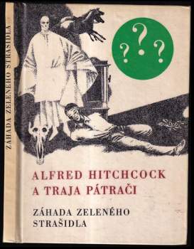 Robert Arthur: Alfred Hitchcock a traja pátrači