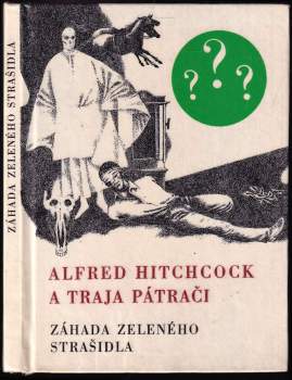 Alfred Hitchcock a traja pátrači