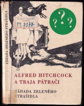 Alfred Hitchcock a traja pátrači