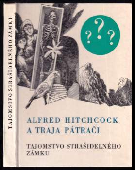 Alfred Hitchcock a traja pátrači