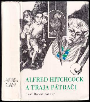 Alfred Hitchcock a traja pátrači