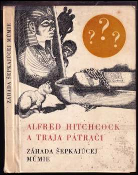 Robert Arthur: Alfred Hitchcock a traja pátrači