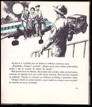 Robert Arthur: Alfred Hitchcock a traja pátrači