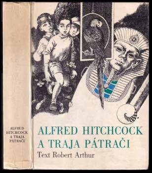 Alfred Hitchcock a traja pátrači