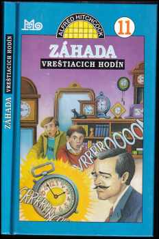 Alfred Hitchcock a traja pátrači