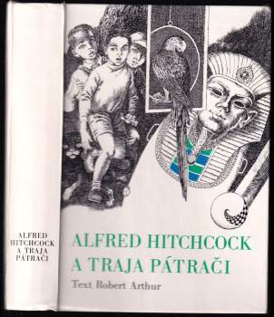 Alfred Hitchcock a traja pátrači