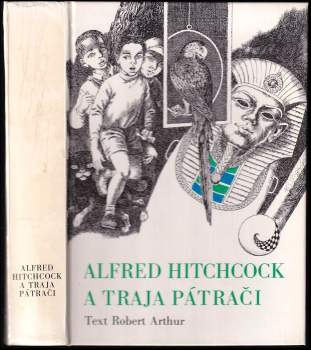 Alfred Hitchcock a traja pátrači