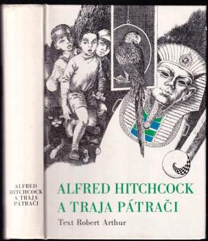 Robert Arthur: Alfred Hitchcock a traja pátrači