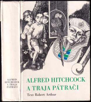 Alfred Hitchcock a traja pátrači