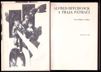 Robert Arthur: Alfred Hitchcock a traja pátrači