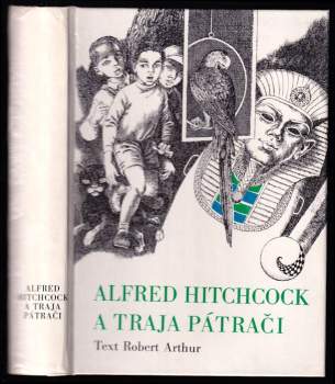 Alfred Hitchcock a traja pátrači
