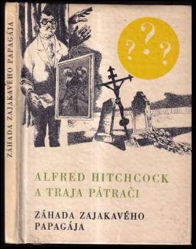 Alfred Hitchcock a traja pátrači