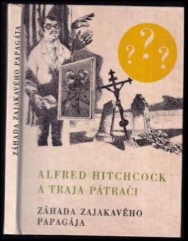 Alfred Hitchcock a traja pátrači