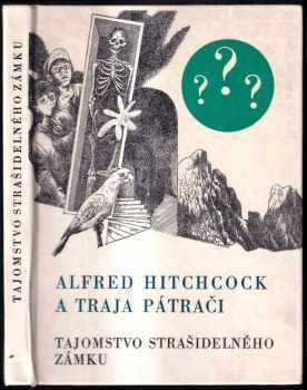 Alfred Hitchcock a traja pátrači